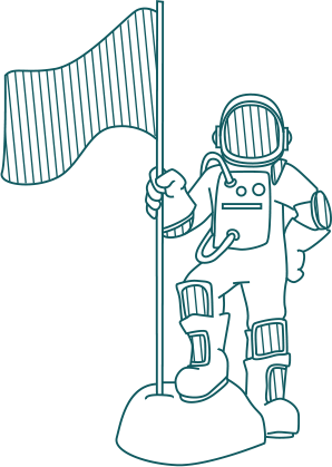 Mais do que sonhos, metas.