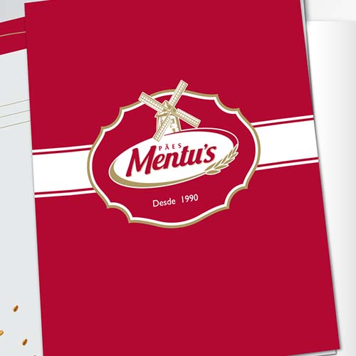 Branding para Mentu's