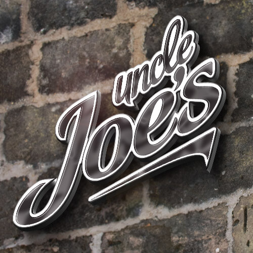 Branding para Burger Delivery Uncle Joe’s