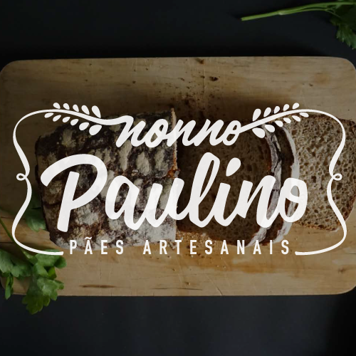 Branding para Nonno Paulino