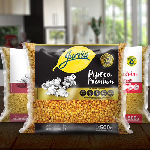 Redesign de Rótulos de Alimentos para Juréia