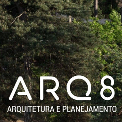 Branding para Arq8 Arquitetura