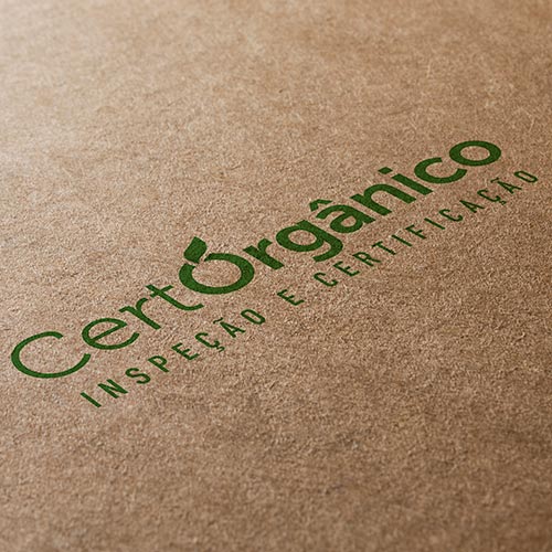 Branding para CertOrgânico