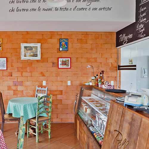Espaço para Restaurante Pellegrino