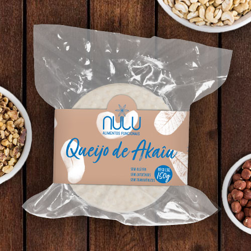 Embalagem para Alimentos Funcionais Nulu