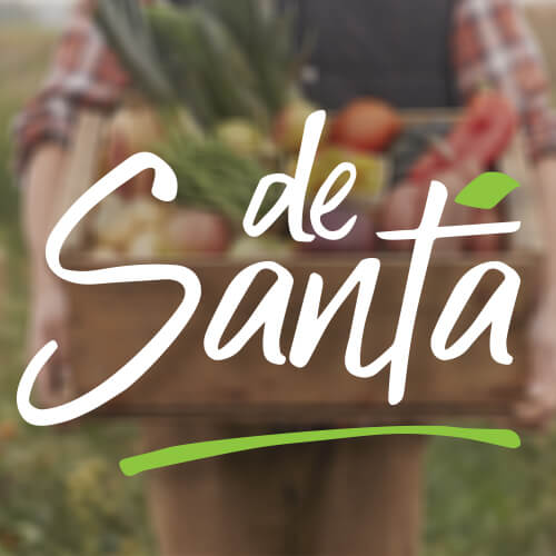 Branding para De Santa