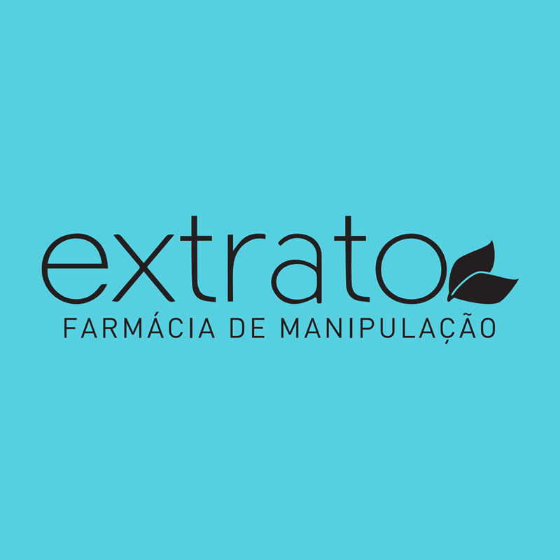 Branding para Farmácia Extrato
