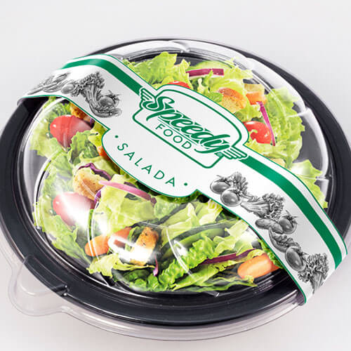 Design de embalagem para Delivery