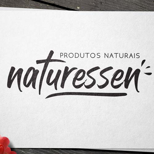 Branding para Naturessen