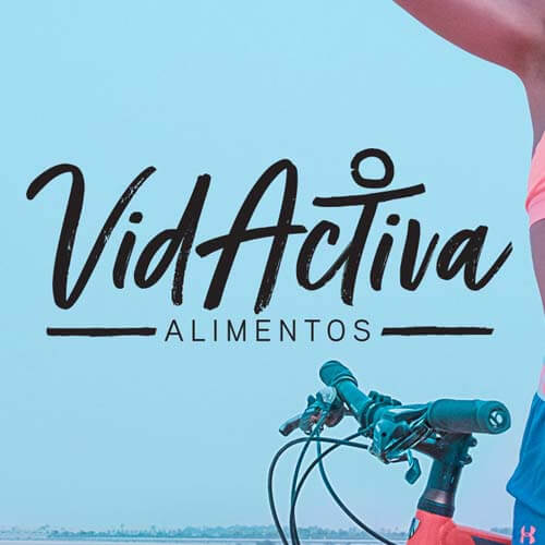 Branding para VidActiva