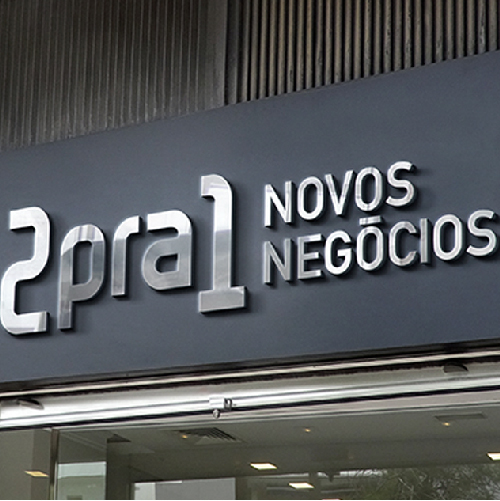 Branding para 2pra1